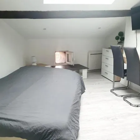 Beau Centre Paul Bert Apartman