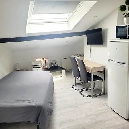 Beau Centre Paul Bert Apartman Valence