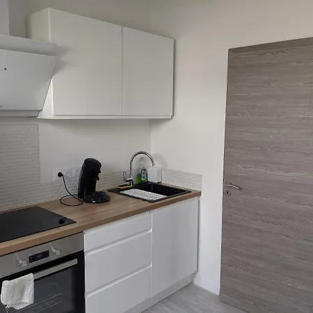 Apartman Beau Centre Paul Bert *