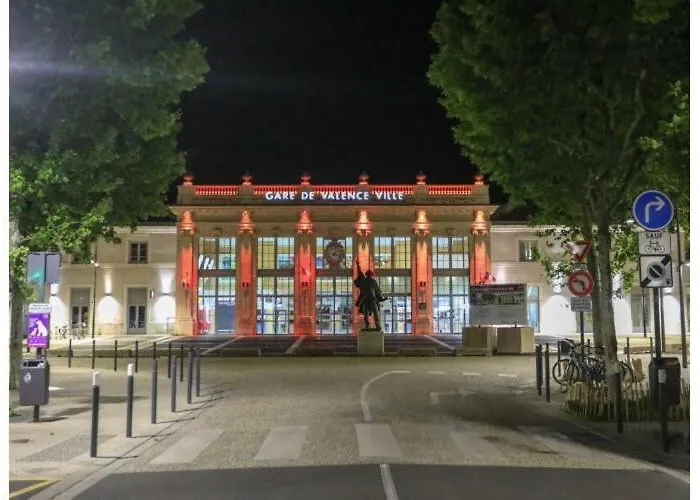 Beau Centre Paul Bert Appartement Valence (Drome)