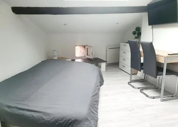 Beau Centre Paul Bert Appartement