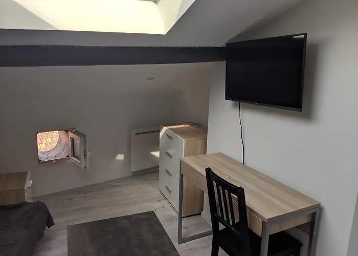 Beau Centre Paul Bert Appartement *